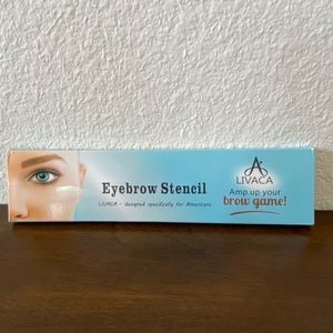 Eyebrow Stencil